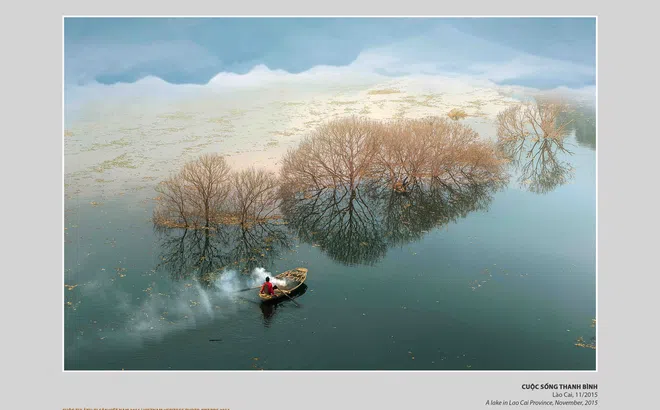 "Chạm di sản, cảm chất riêng": Vietnam Heritage Photo Awards 2025 chính thức khởi động