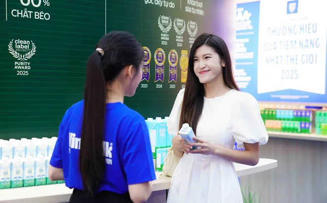 Giải mã lý do Vinamilk vào nhóm 5% thương hiệu mạnh nhất toàn cầu