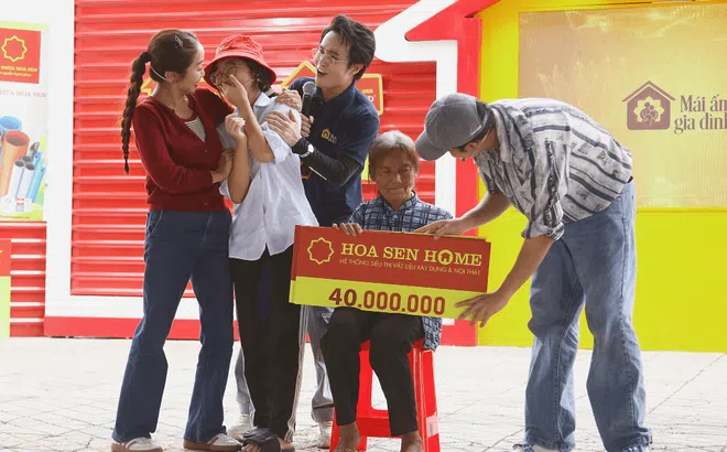 “Mái ấm gia đình Việt” lần đầu đến Hà Nội: Lan tỏa yêu thương, thắp sáng hy vọng cho trẻ mồ côi miền Bắc