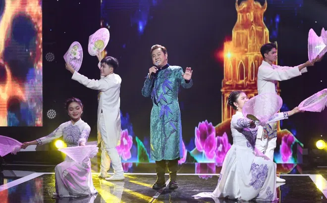 Ca sĩ Quốc Đại “cam kết” không “khó tính như lời đồn” khi đến với ghế nóng “Tỏa Sáng Ước Mơ” Mùa 4