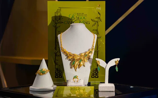 PNJ đạt doanh thu 25.353 tỷ đồng 9 tháng đầu năm