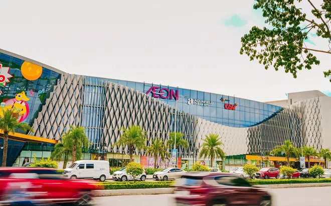 AEON Việt Nam tăng tốc năm 2025: Bứt phá mở rộng mạng lưới bán lẻ