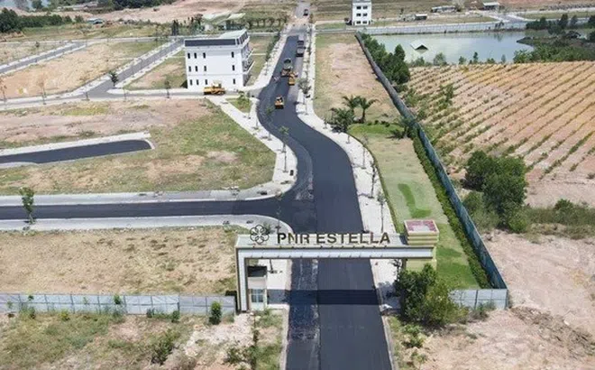 Loạt sai phạm nào khiến dự án PNR Estella Đồng Nai bị thanh tra “điểm mặt”?