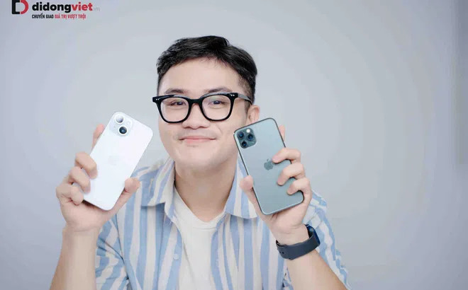 Top iPhone cũ tháng 10: Thời điểm vàng để nâng cấp iPhone với chi phí tối ưu