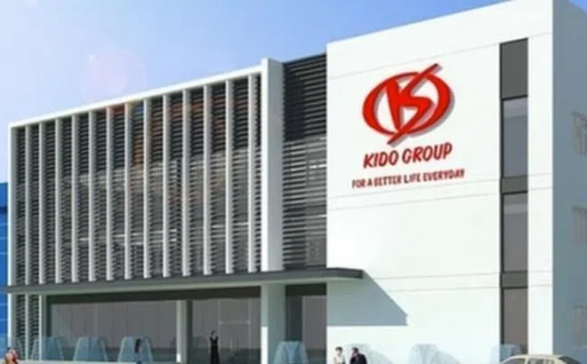 Tập đoàn KIDO bị phạt vì có nhiều sai phạm liên quan tới trái phiếu