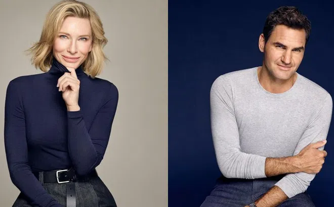 UNIQLO ra mắt chiến dịch HEATTECH mới cùng Đại sứ Thương hiệu Toàn Cate Blanchett và Roger Federer