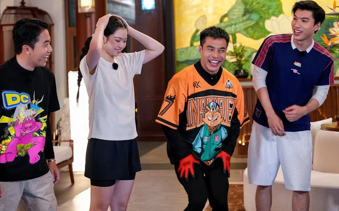 2 Ngày 1 Đêm: Ánh Sáng AZA đấu với Kiều Minh Tuấn, HIEUTHUHAI bị "hơn thua"