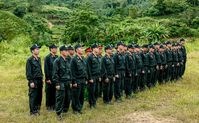 Chiến sĩ quả cảm - Tập 14: Những thước phim tái hiện kịch tính lấy cảm hứng từ chuyên án Lóng Luông