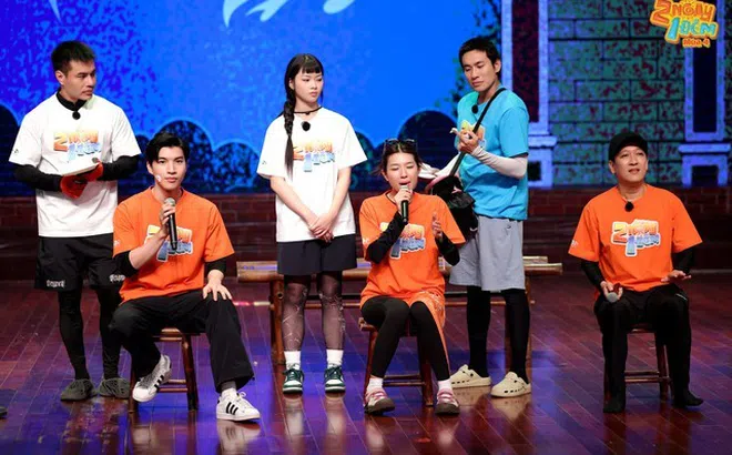 2 ngày 1 đêm - Mùa 4 - Tập 86: Lamoon trúng tủ quan họ Bắc Ninh, Ánh Sáng AZA bắt miếng cực mượt