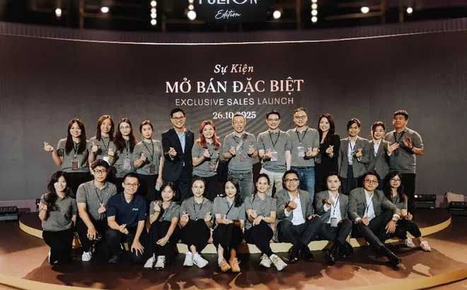 CapitaLand Development đạt mốc 91% căn hộ được bán tại The Fullton Edition