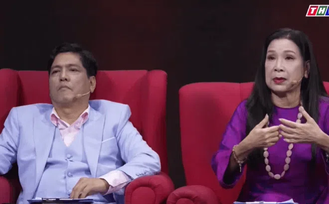 NSND Kim Xuân nhắc nhở thí sinh khi làm tiết mục mang yếu tố lịch sử