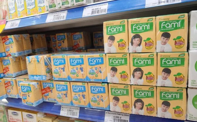 Chi phí khuyến mãi kéo lợi nhuận chủ sữa Fami tụt đáy 10 quý