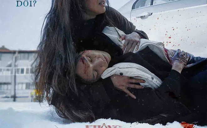 Trailer Không Bông Tuyết Nào Trong Sạch hé lộ cuộc đấu tâm lý nghẹt thở giữa Jung Ryeo-won và Lee Jung-eun