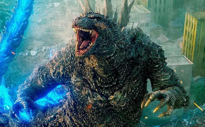 Lý giải thành công của “Godzilla Trừ Một”: Phim "siêu quái" từ Nhật Bản thắng Oscar, càn quét doanh thu toàn cầu