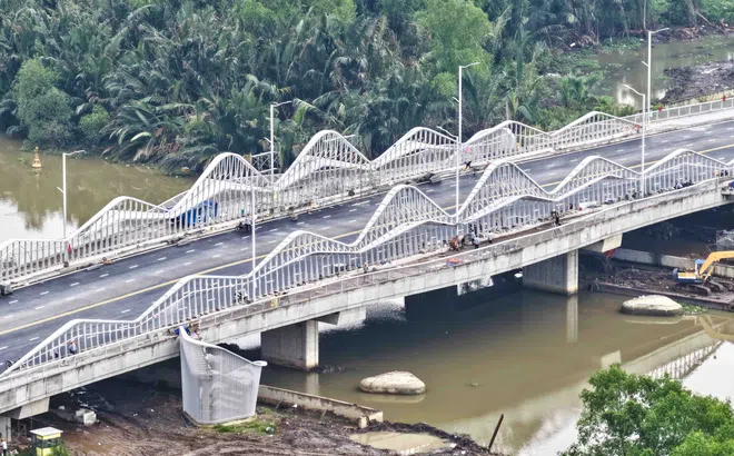 Toàn cảnh tuyến đường Liên Phường sắp thông xe, mở ra mạch giao thông chiến lược cho khu đông TP.HCM