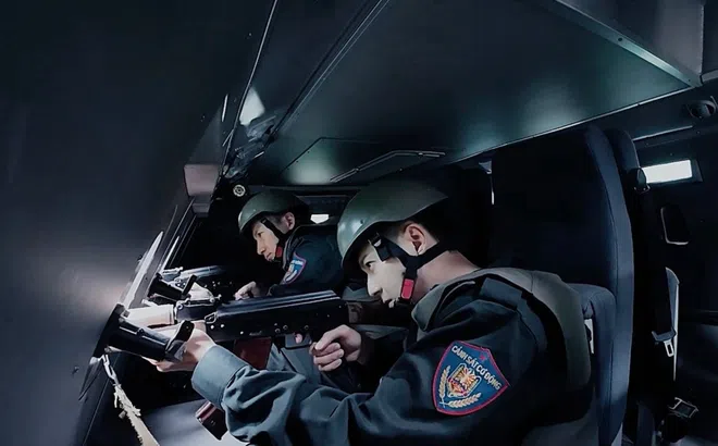 Hé lộ tập cuối nhiều cảm xúc của chương trình Chiến sĩ quả cảm