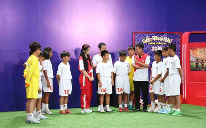 Cầu thủ nhí 2025: Hữu Nhân xin rút lui, nhường suất du đấu Thái Lan cho Anh Minh