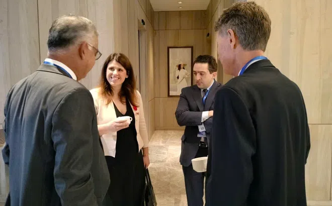 Hơn 200 lãnh đạo doanh nghiệp Anh - Việt họp thượng đỉnh tại TP.HCM, hướng tới làn sóng đầu tư mới