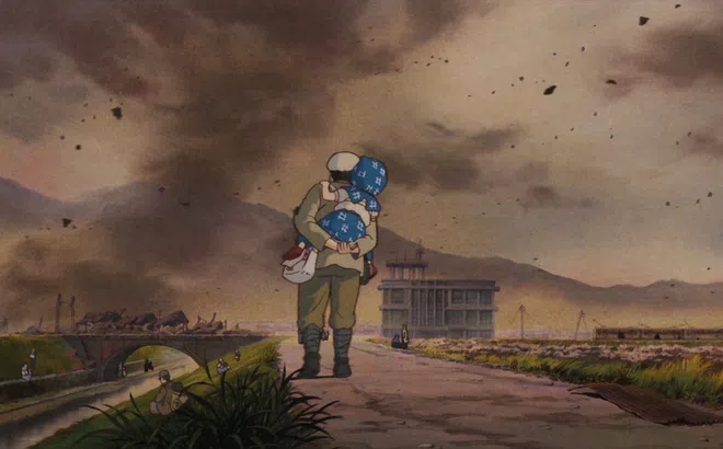 Trải nghiệm “Mộ Đom Đóm” trọn vẹn nhất tại rạp Việt tháng 11 này