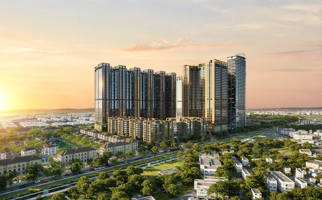 Sunshine Legend City hưởng lợi mạnh mẽ từ hạ tầng bứt phá khu Đông Hà Nội