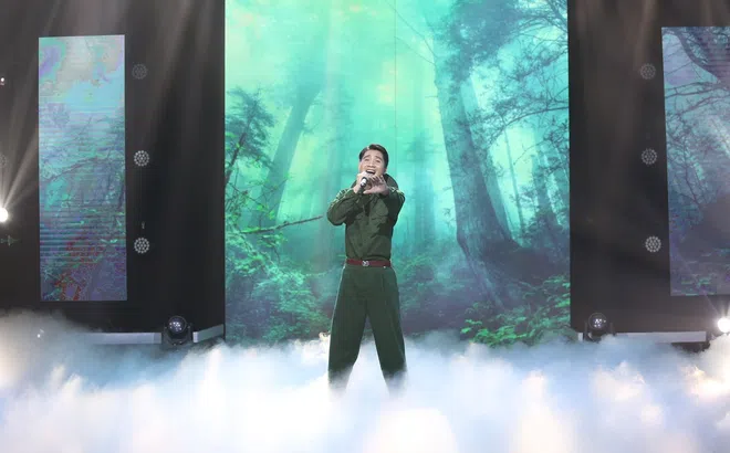 Hải Yến idol bất ngờ tìm thấy 'bản sao giọng hát' của NSND Tấn Minh tại 'Tỏa sáng ước mơ'