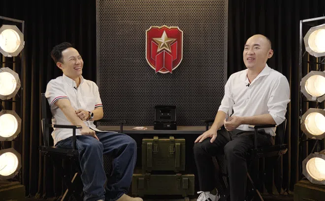 Tiến Luật – Tiến Đạt lần đầu bật mí hậu trường đầy nước mắt ở "Chiến sĩ quả cảm"