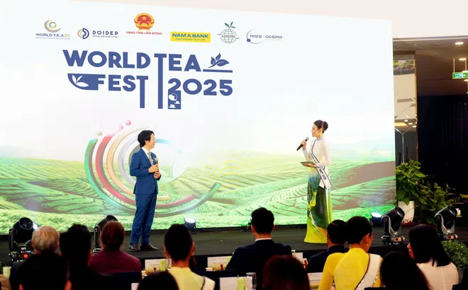 Lễ hội Trà Quốc tế - World Tea Fest 2025 quy mô thế giới tổ chức lần đầu tiên tổ chức tại Việt Nam