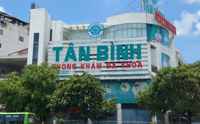 Phòng khám Tân Bình tái phạm dù từng bị xử phạt và tước chứng chỉ hành nghề