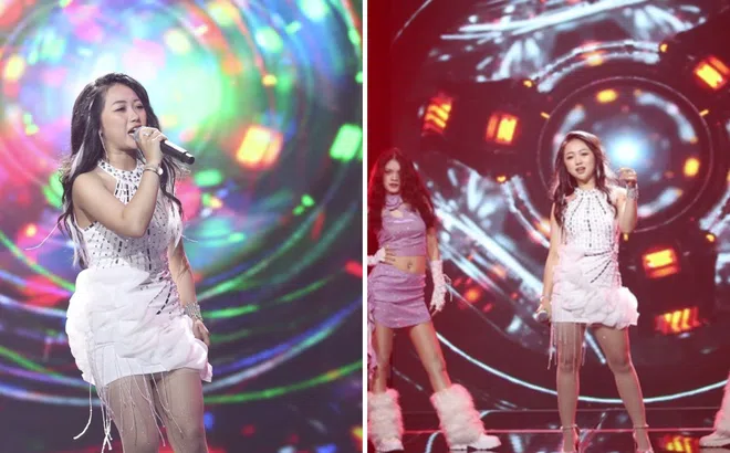 Kha Thy: Thí sinh liên tục dẫn đầu đã dừng chân tiếc nuối ở top 6 "Tỏa sáng ước mơ"