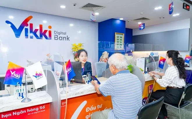 Nhiều vi phạm tại Vikki Bank Long An