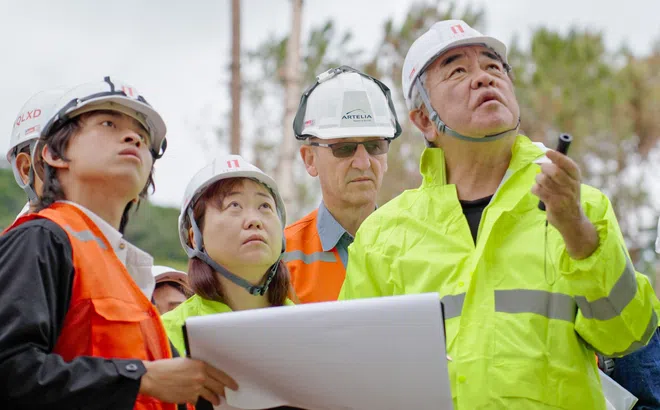 Huyền thoại thiết kế Kengo Kuma: “HAUS Da Lat là một trong những khu nhà ở kết hợp nghỉ dưỡng độc đáo nhất thế giới”