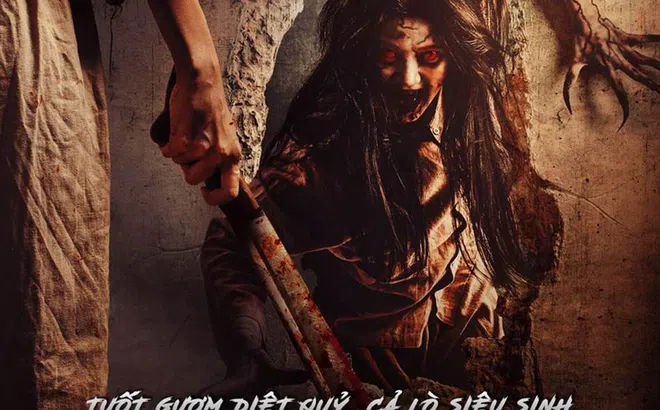 Siêu phẩm kinh dị Indonesia về pháp sư diệt quỷ đổ bộ rạp Việt tháng 11 này