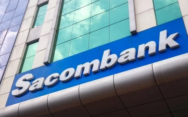 Sacombank có gì sau cú sụt giảm mạnh của cổ phiếu STB?