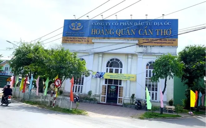 Thanh tra điểm tên loạt sai phạm tại dự án hơn 800 tỷ đồng có liên quan đến Tập đoàn Hoàng Quân (HQC)