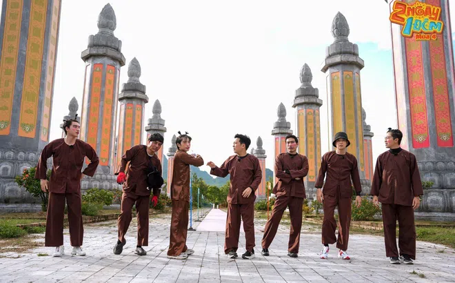 '2 ngày 1 đêm': Cody Nam Võ gài bẫy Hunter, Hieuthuhai được anh em đặt niềm tin