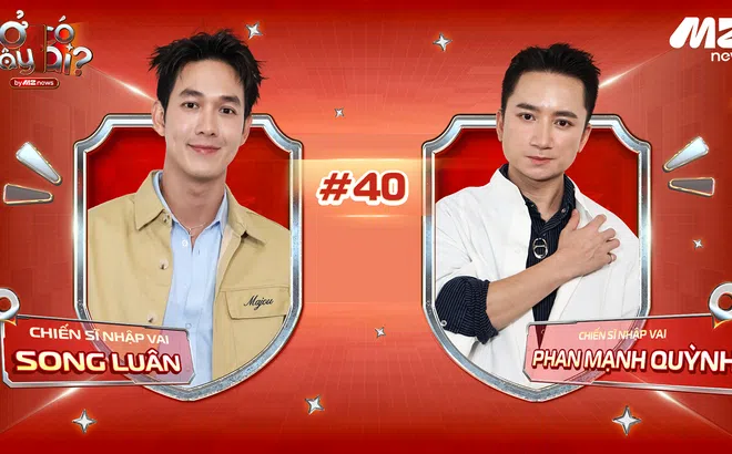 Song Luân tái ngộ Phan Mạnh Quỳnh: Hé lộ cảm xúc nghẹt thở trong trận thực chiến của Chiến Sĩ Quả Cảm