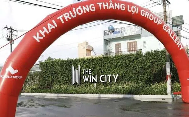 Tây Ninh: Loạt dự án nào của Thắng Lợi Group từng bị “tuýt còi” vì chưa đủ điều kiện mở bán?