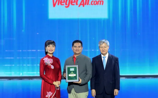 Vietjet, FPT trong top 'Nơi làm việc tốt nhất Việt Nam 2025'