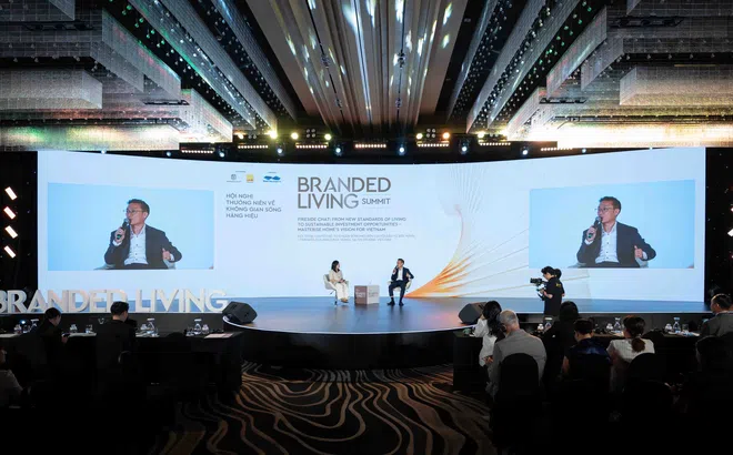Masterise Homes khởi xướng Branded Living Summit 2025, định hình tầm nhìn cho thị trường bất động sản cao cấp tại Việt Nam trong giai đoạn tiếp theo