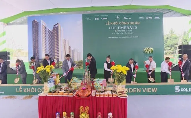 Nhiều dự án của Tập đoàn Lê Phong bị cảnh báo vì mở bán khi chưa hoàn thiện pháp lý