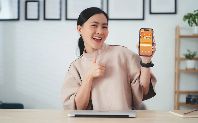 Quản lý tài chính thời số hóa: Mọi biến động tài sản gói gọn ngay trong app ngân hàng