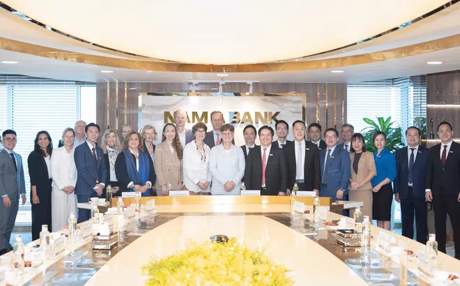Nam A Bank và GCPF ký kết biên bản ghi nhớ: phối hợp nghiên cứu khung tài chính thích ứng biến đổi khí hậu từ năm 2026