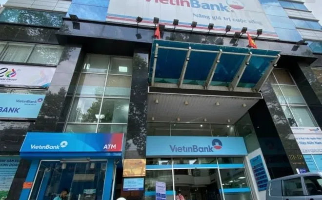 Công bố kết luận thanh tra một Chi nhánh Vietinbank