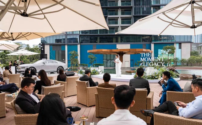 The Moment of Legacy – Khoảnh khắc ghi dấu chuẩn sống Marriott toàn cầu tại Grand Marina, Saigon