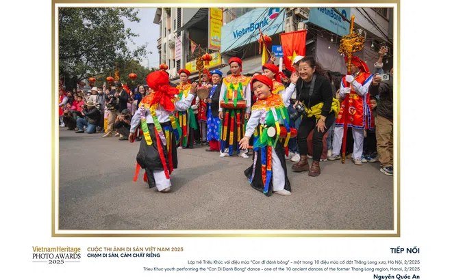 Tôn vinh vẻ đẹp đất nước tại Lễ trao giải Cuộc thi Ảnh Di sản Việt Nam 2025