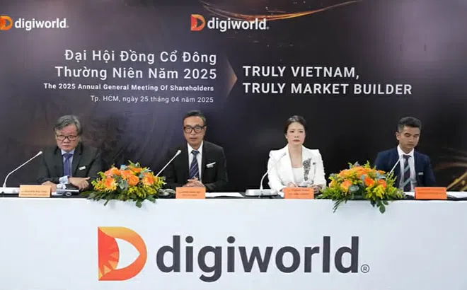 Digiworld bị xử phạt vi phạm hành chính trong lĩnh vực thuế