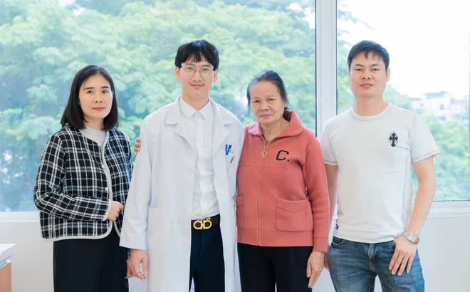 Ca thay van động mạch chủ qua da đầu tiên tại Việt Nam ứng dụng công nghệ in 3D cá thể hóa