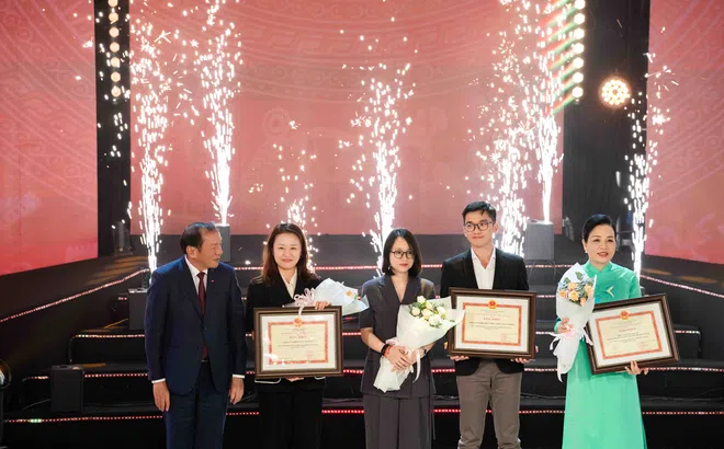 CGV được vinh danh “Đơn vị phát hành nhiều phim Việt Nam nhất giai đoạn 2023 - 2025”