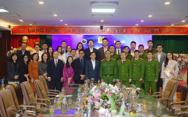 LynkiD hợp tác cùng Bộ Công an thí điểm các giải pháp định danh điện tử