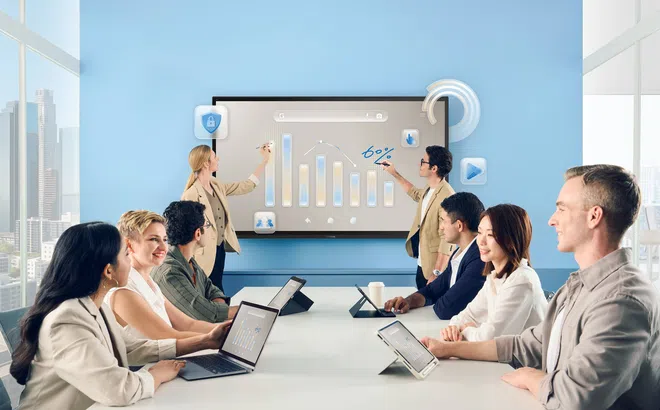 ViewSonic ra mắt ViewBoard IFP63: Màn hình tương tác mới đạt chứng nhận bảo mật EDLA